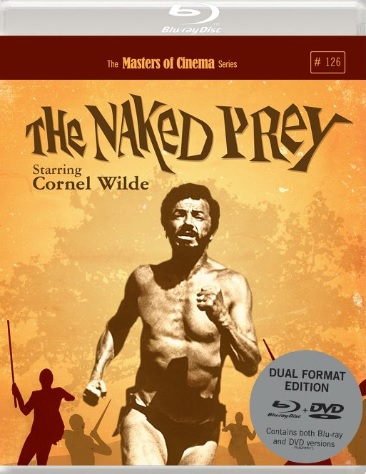 THE NAKED PREY